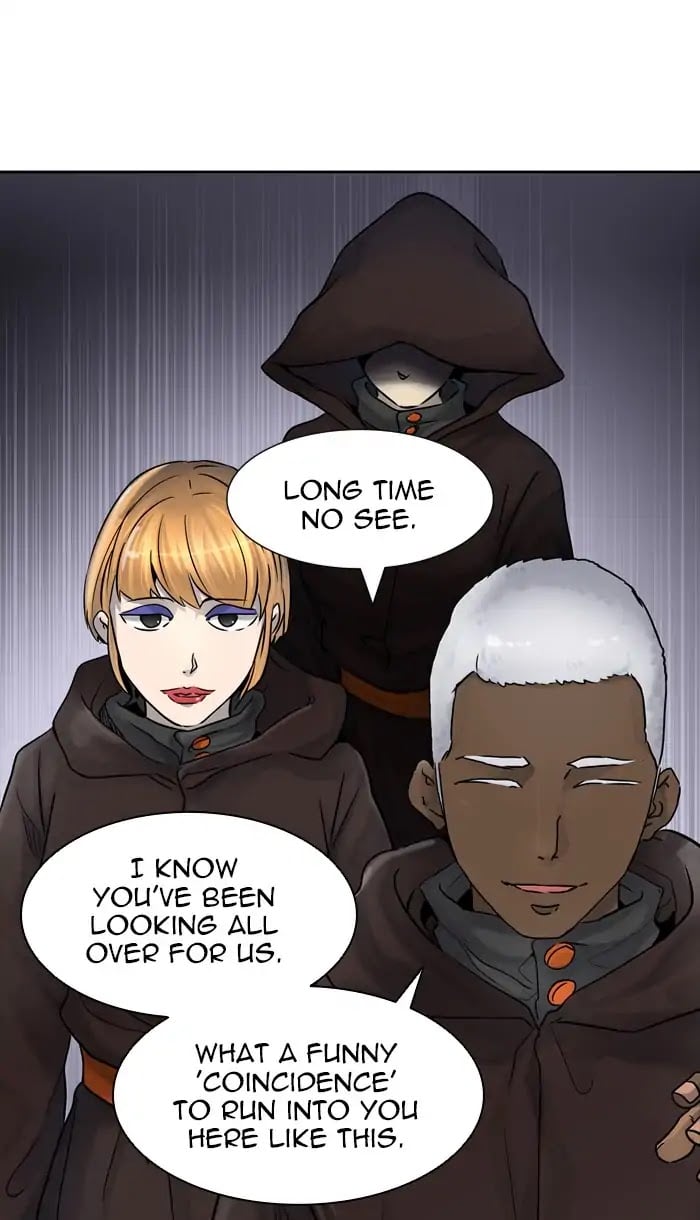 Tower of God chapter 427 - page 8