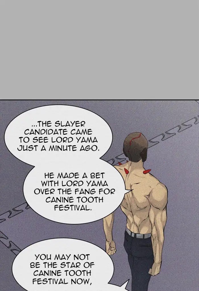Tower of God chapter 427 - page 92