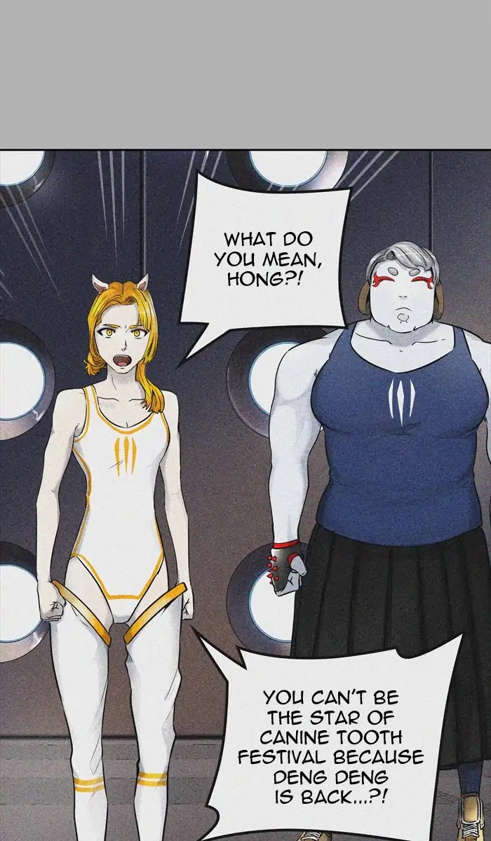 Tower of God chapter 427 - page 99