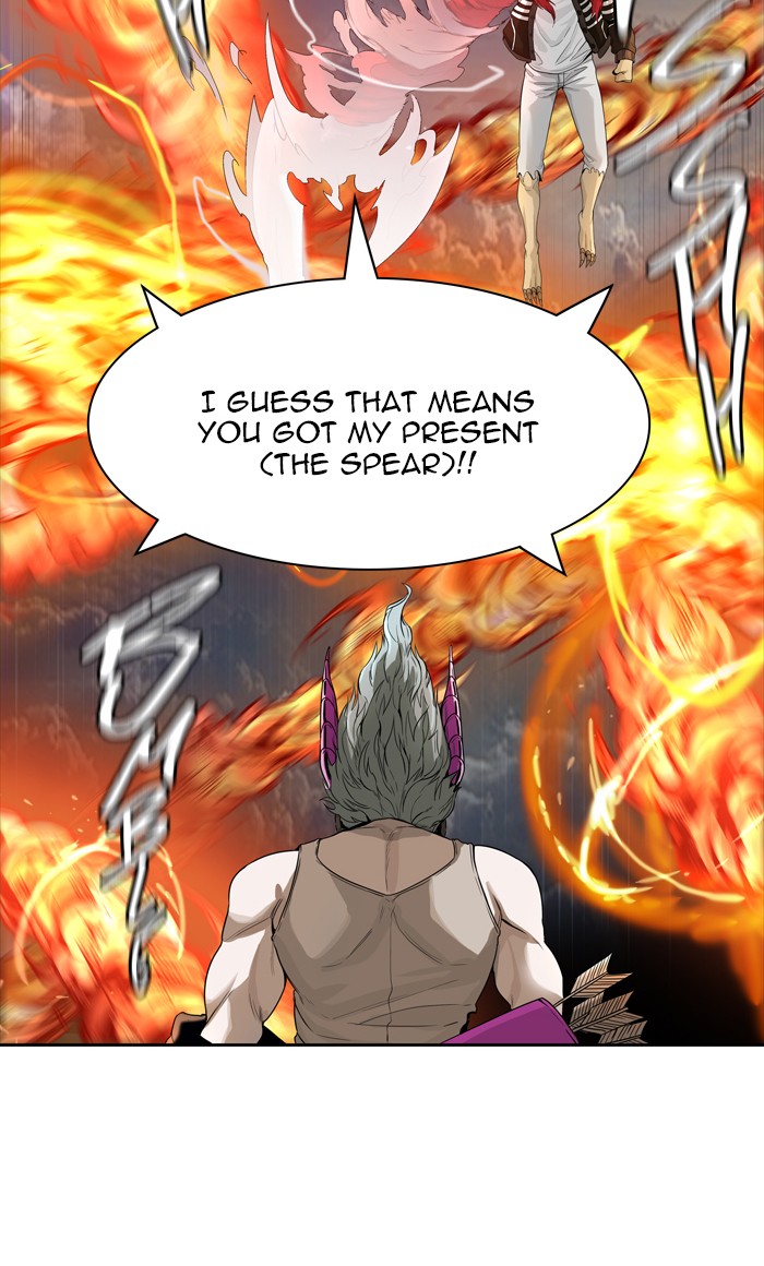 Tower of God chapter 445 - page 100