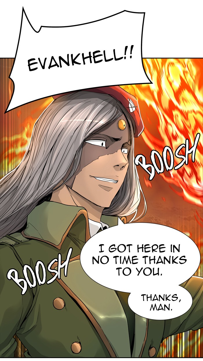 Tower of God chapter 445 - page 101