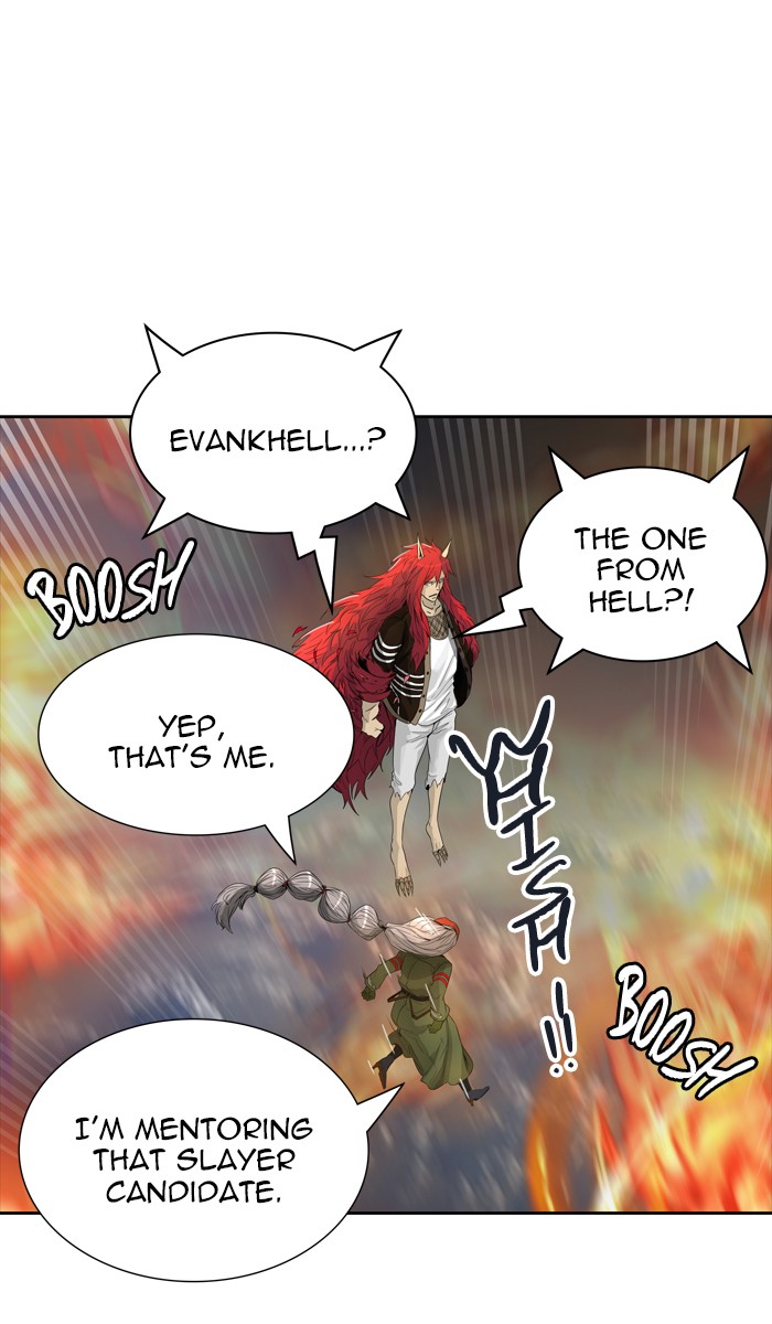 Tower of God chapter 445 - page 102