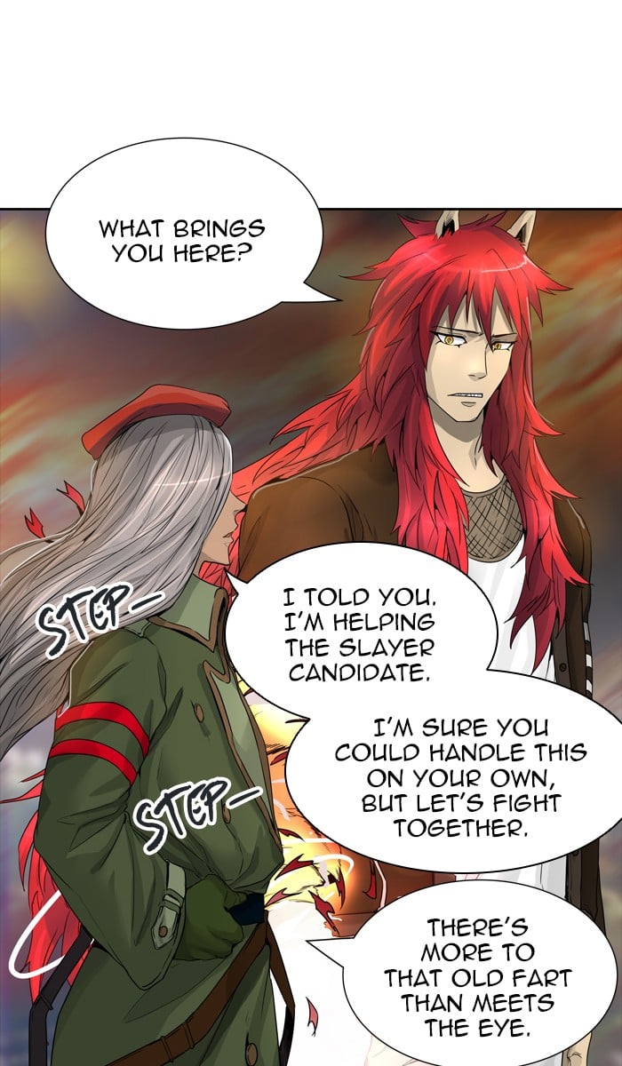 Tower of God chapter 445 - page 103