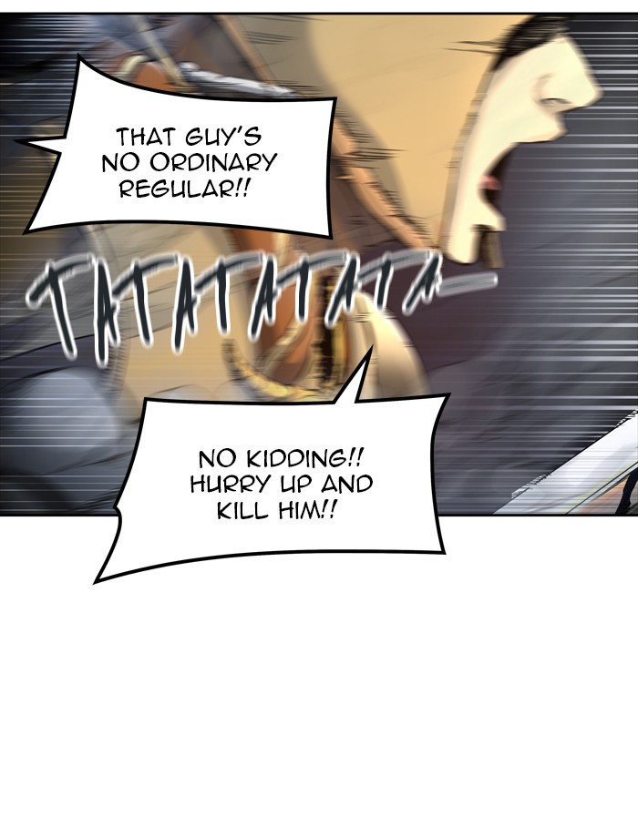 Tower of God chapter 445 - page 19