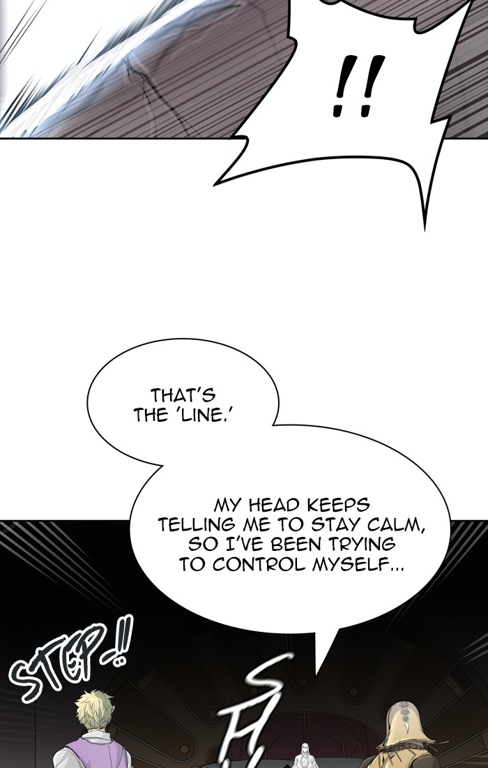 Tower of God chapter 445 - page 2
