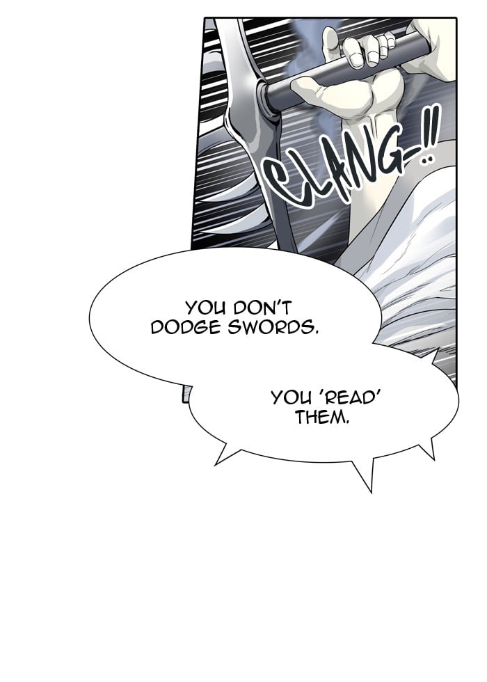 Tower of God chapter 445 - page 24