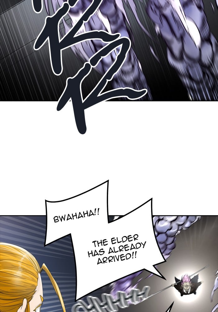Tower of God chapter 445 - page 37