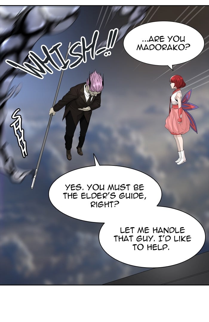 Tower of God chapter 445 - page 40