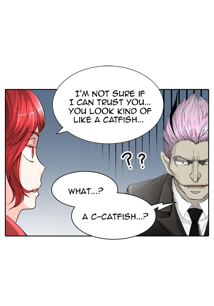 Tower of God chapter 445 - page 41