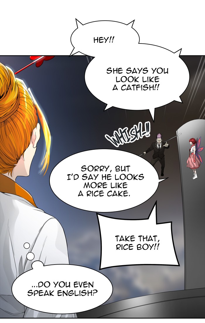 Tower of God chapter 445 - page 42