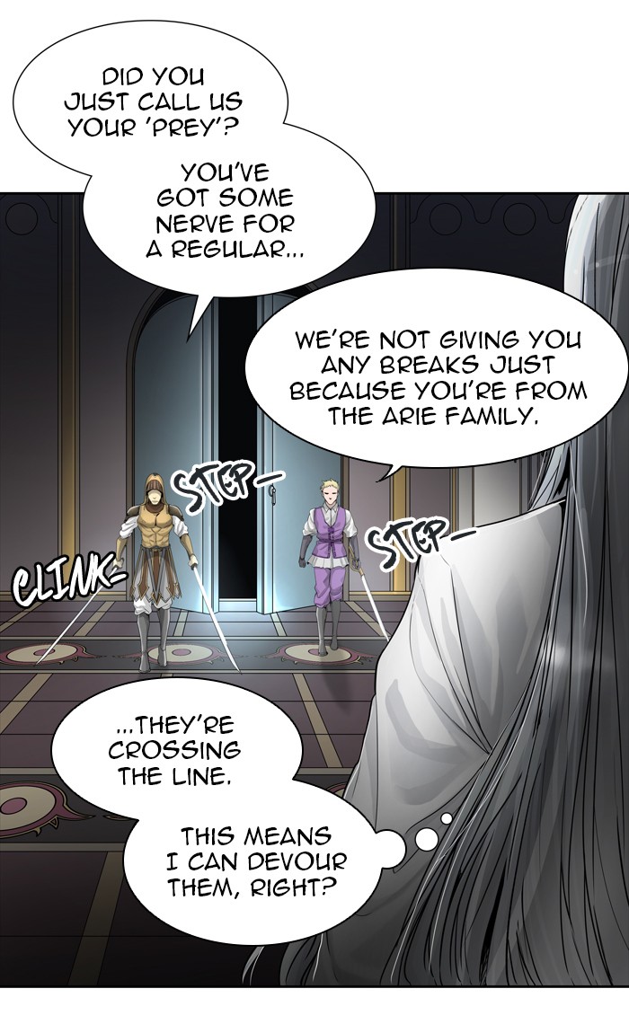 Tower of God chapter 445 - page 9