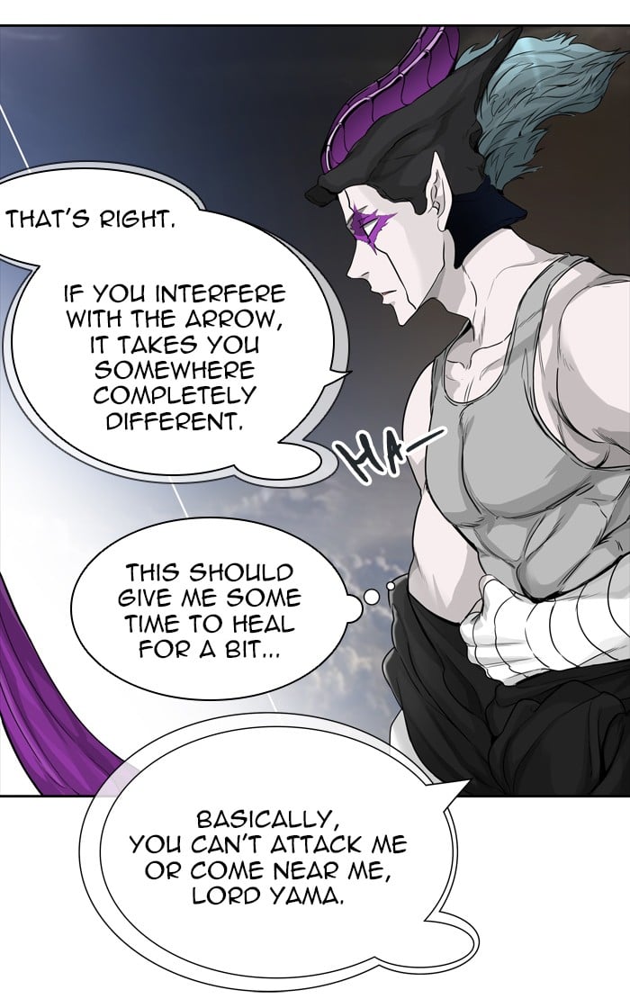 Tower of God chapter 445 - page 96