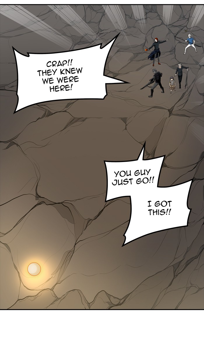 Tower of God chapter 375 - page 22