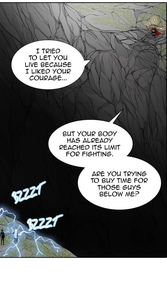 Tower of God chapter 375 - page 5