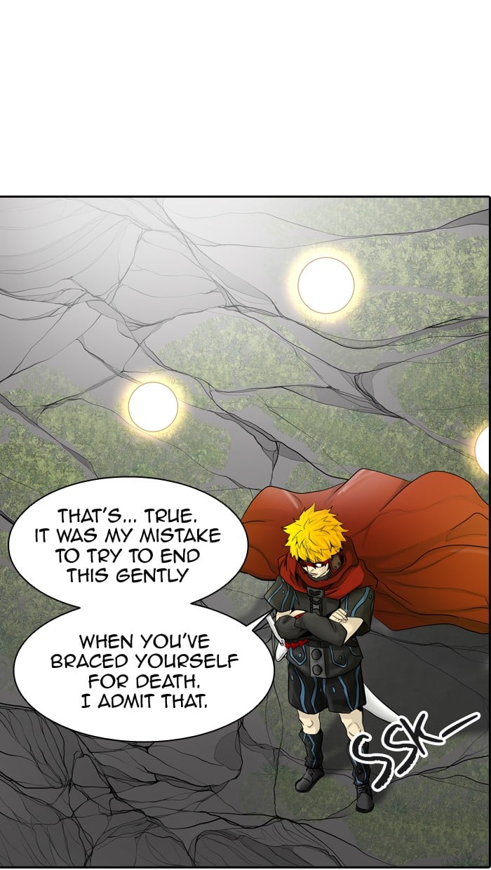 Tower of God chapter 375 - page 8