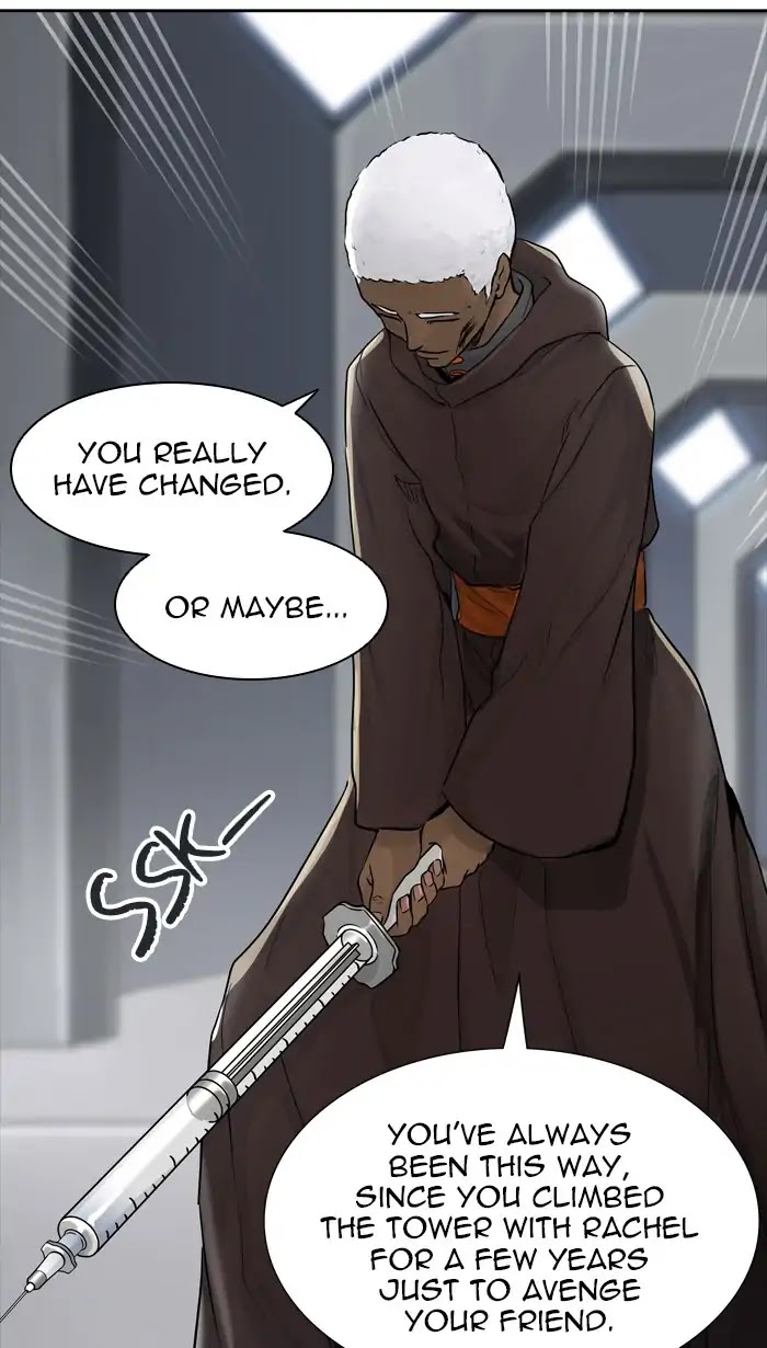 Tower of God chapter 428 - page 38