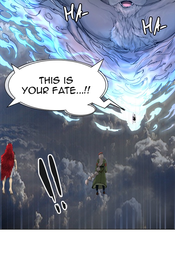 Tower of God chapter 446 - page 10