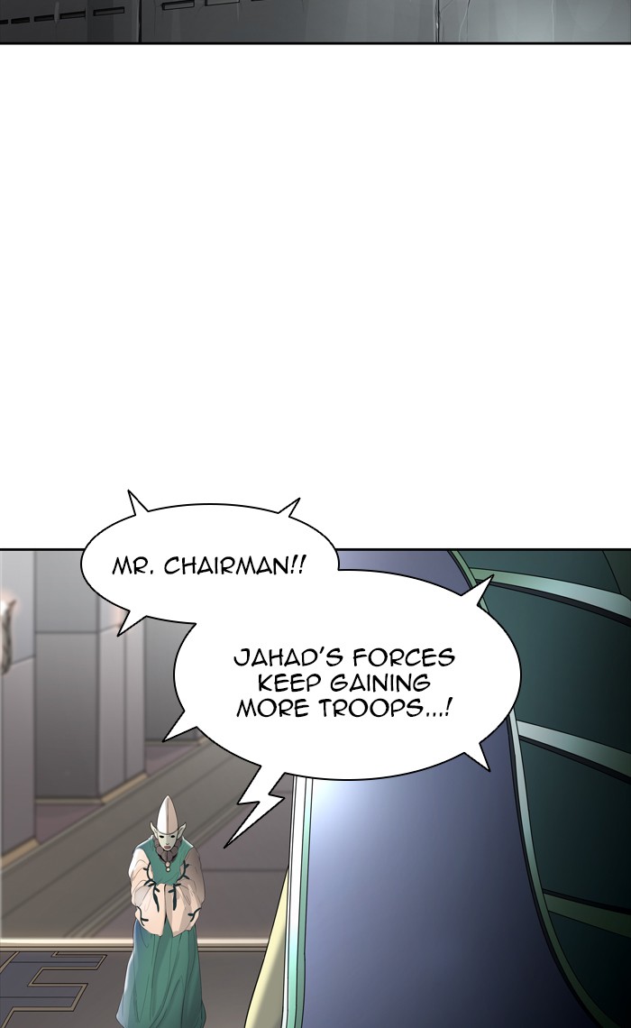 Tower of God chapter 446 - page 137
