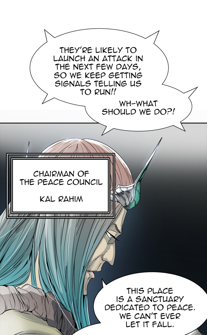 Tower of God chapter 446 - page 140