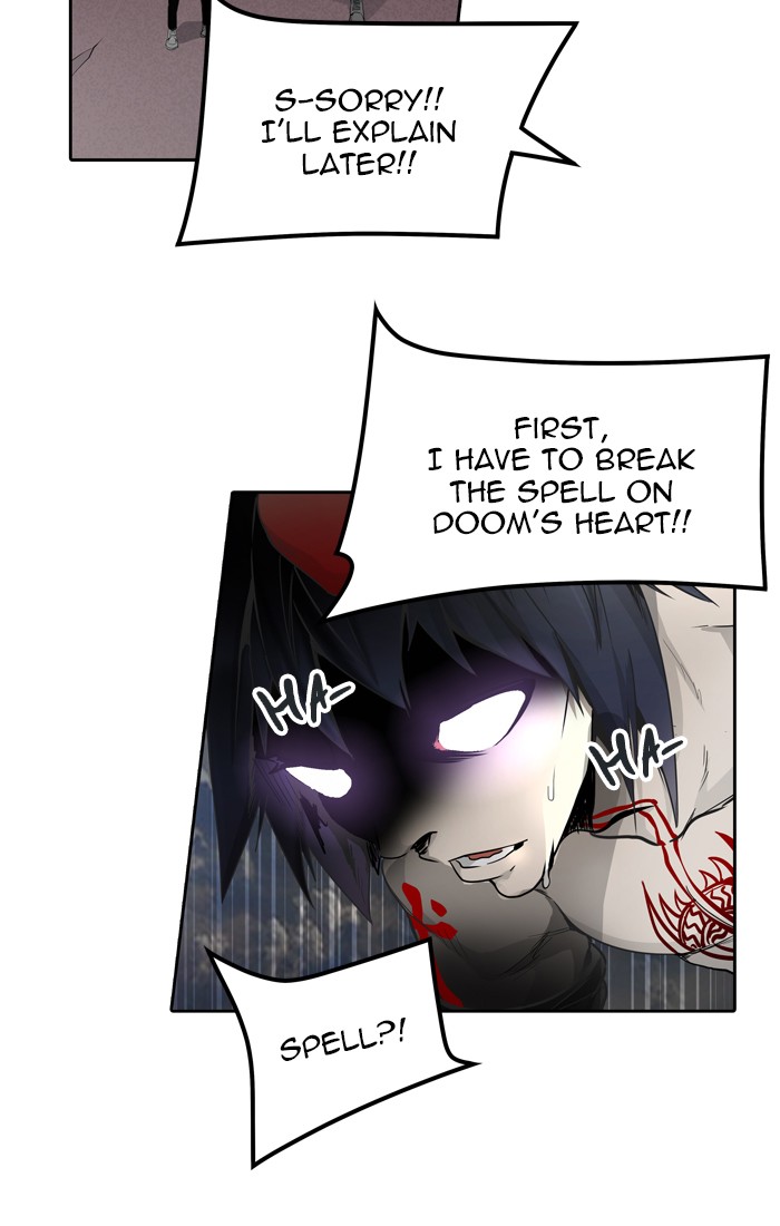 Tower of God chapter 446 - page 16