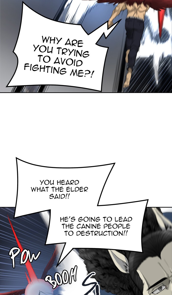 Tower of God chapter 446 - page 43