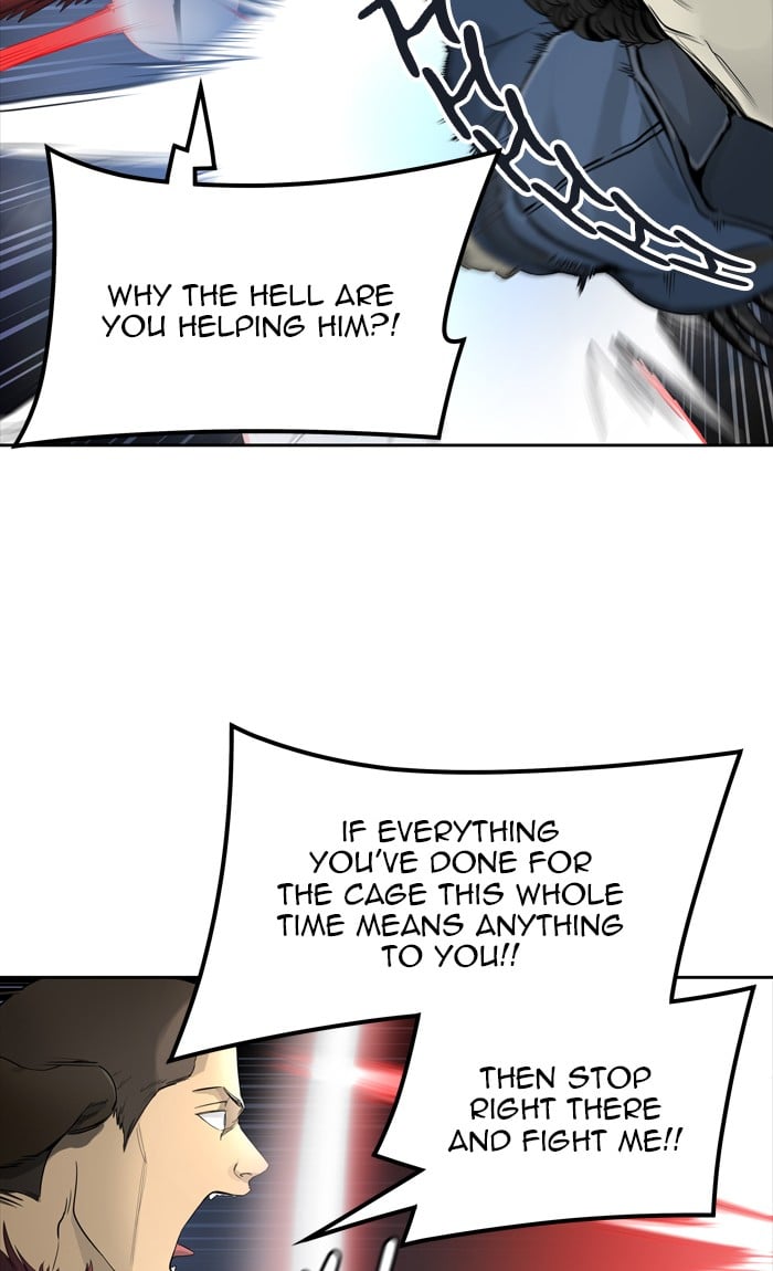 Tower of God chapter 446 - page 44