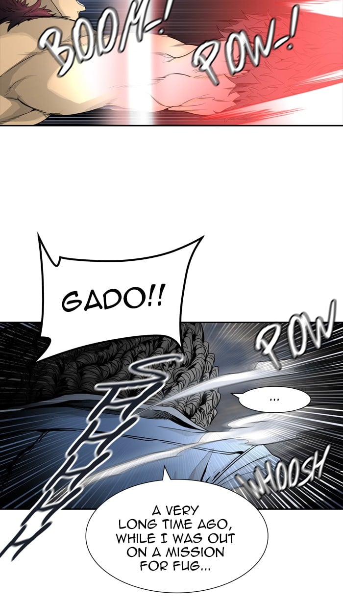 Tower of God chapter 446 - page 45