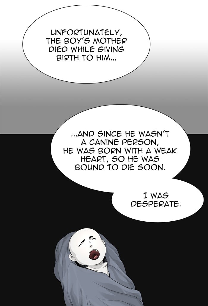 Tower of God chapter 446 - page 47