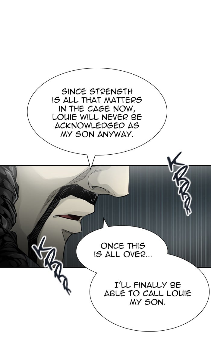 Tower of God chapter 446 - page 53