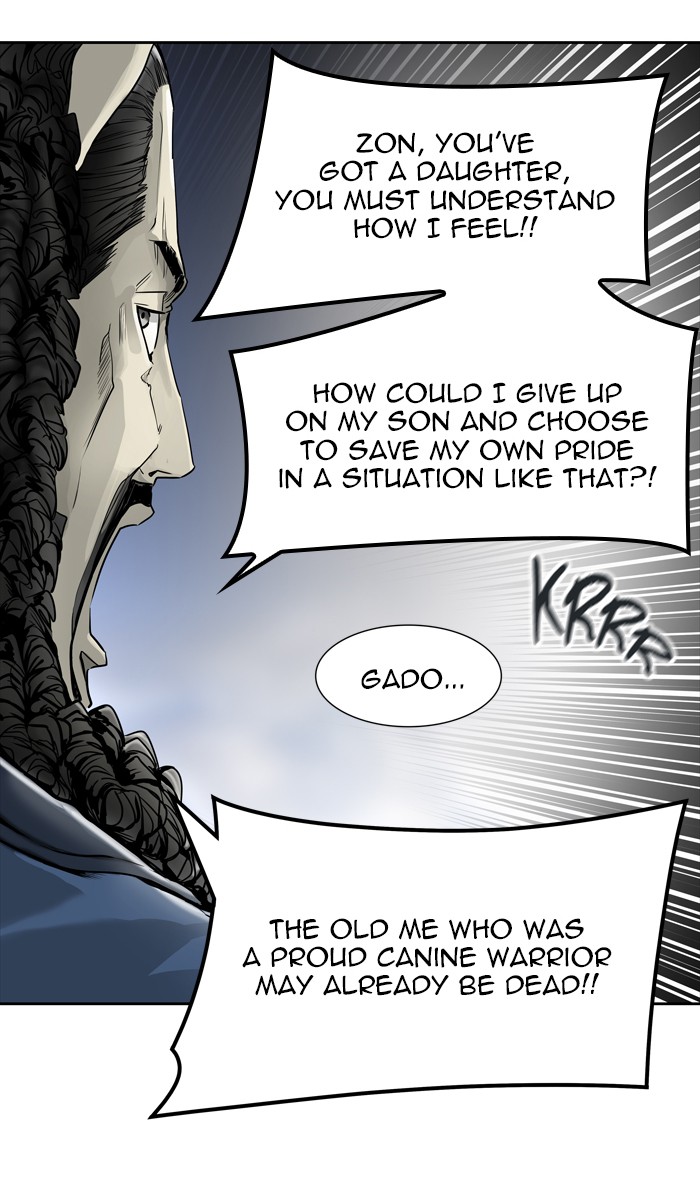 Tower of God chapter 446 - page 54
