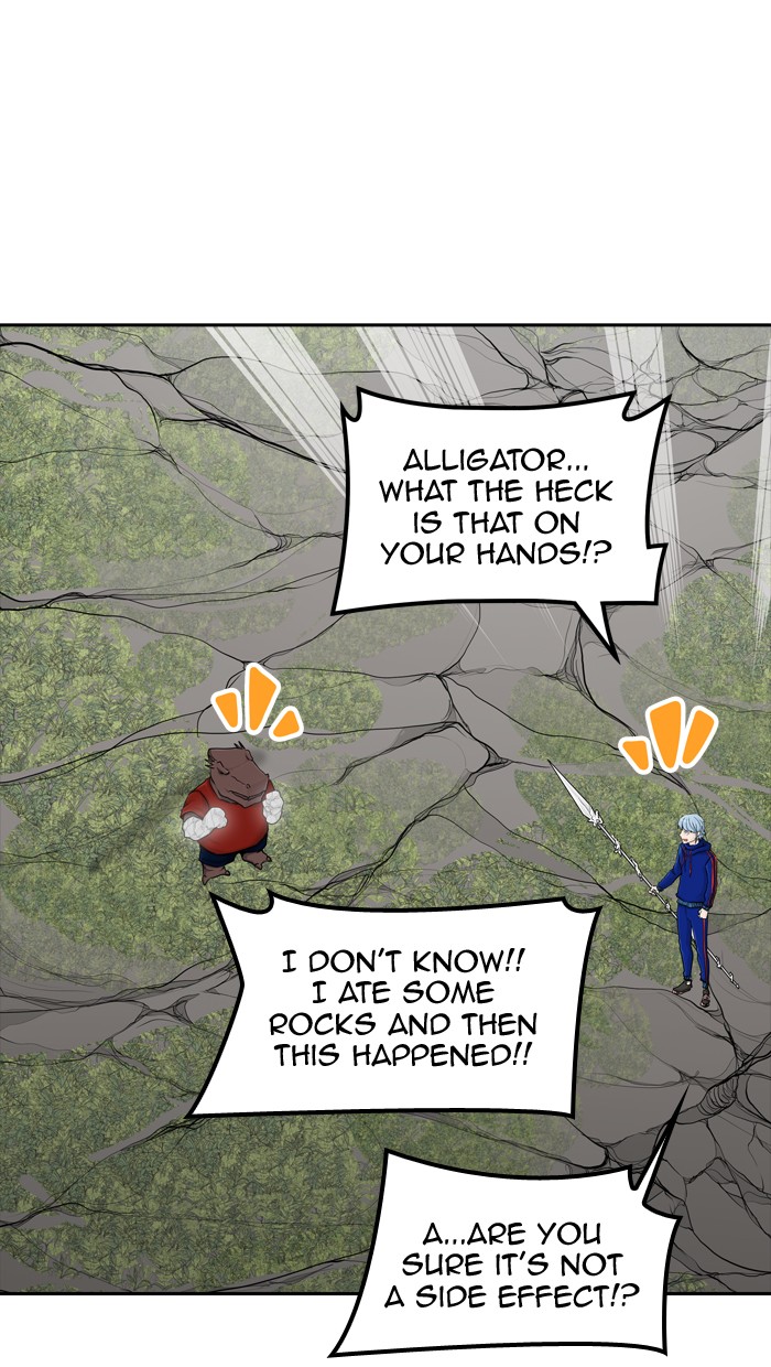 Tower of God chapter 376 - page 15