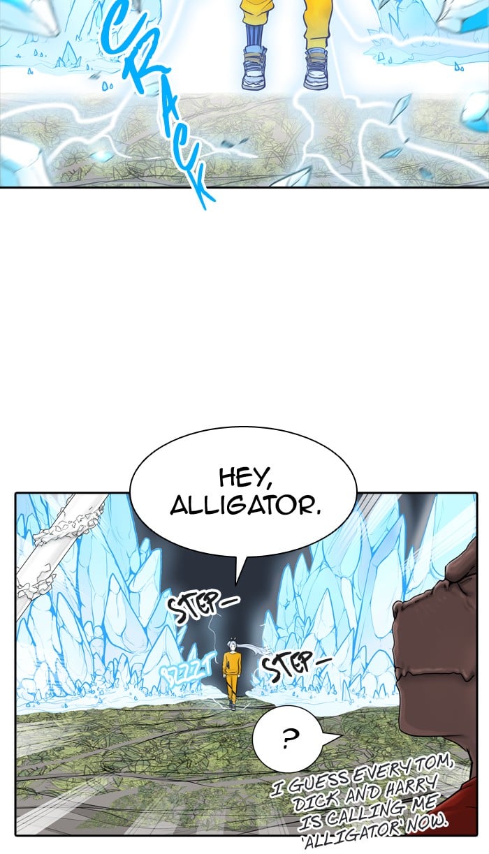 Tower of God chapter 376 - page 19