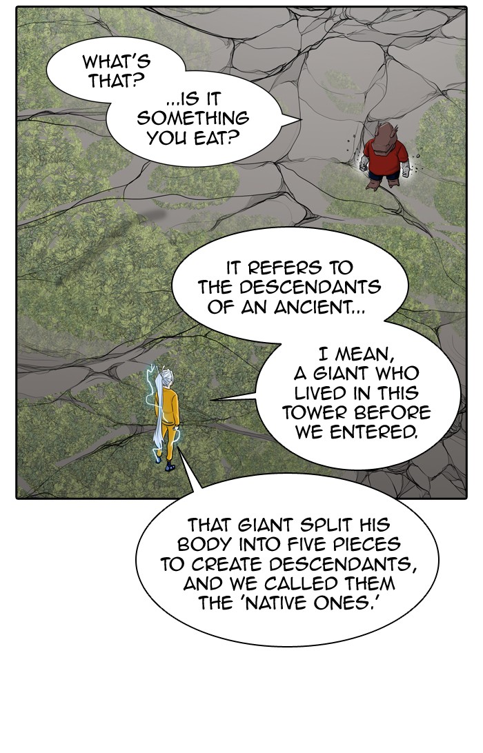 Tower of God chapter 376 - page 23