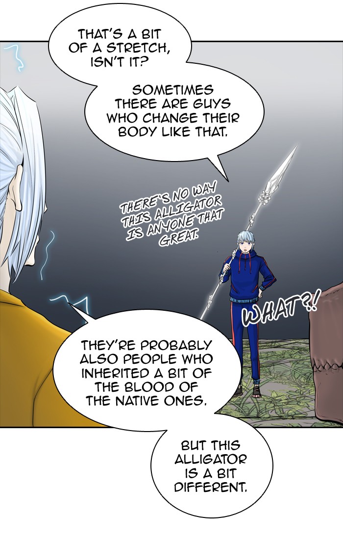 Tower of God chapter 376 - page 27