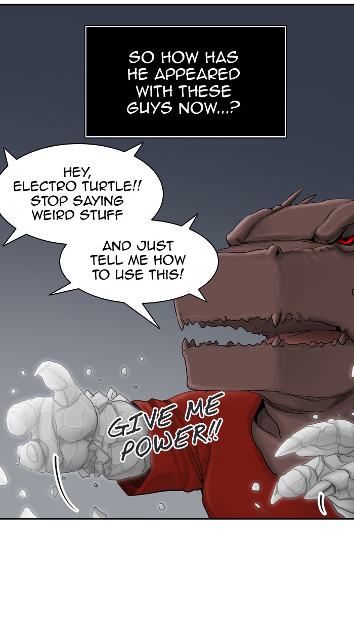 Tower of God chapter 376 - page 31
