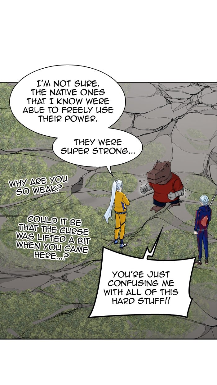 Tower of God chapter 376 - page 32