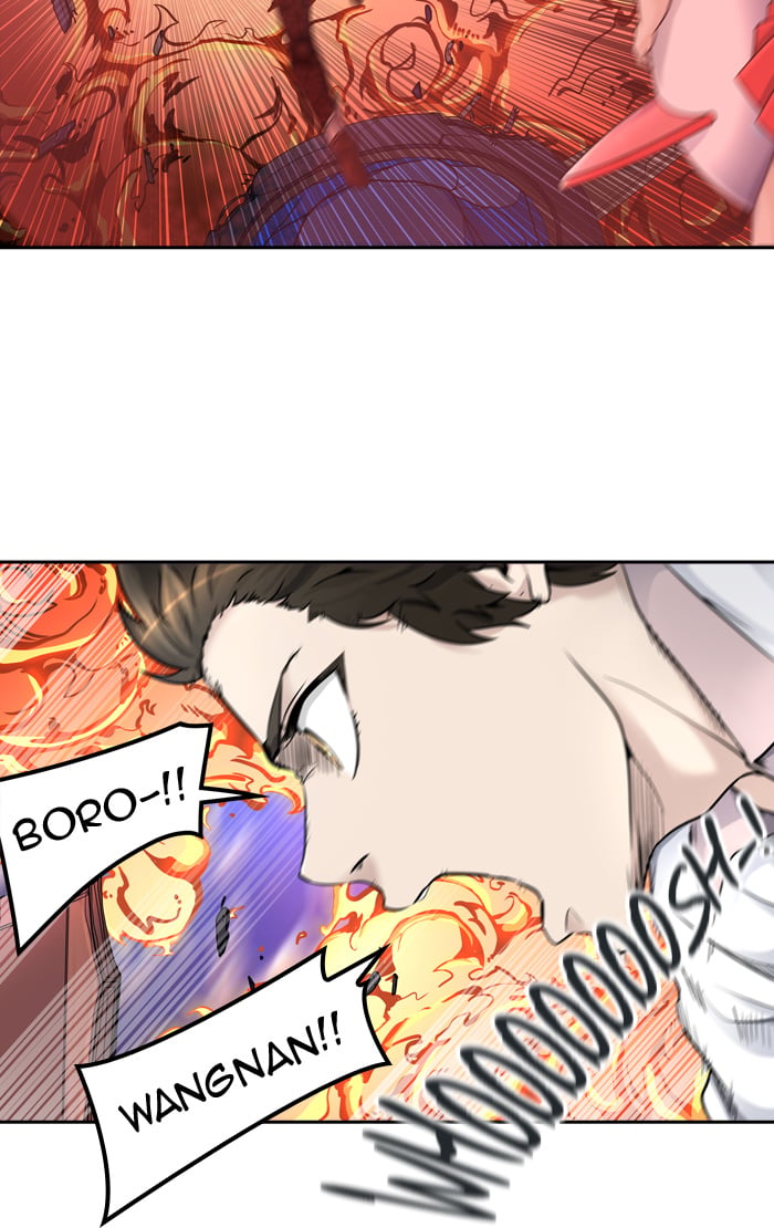 Tower of God chapter 407 - page 112