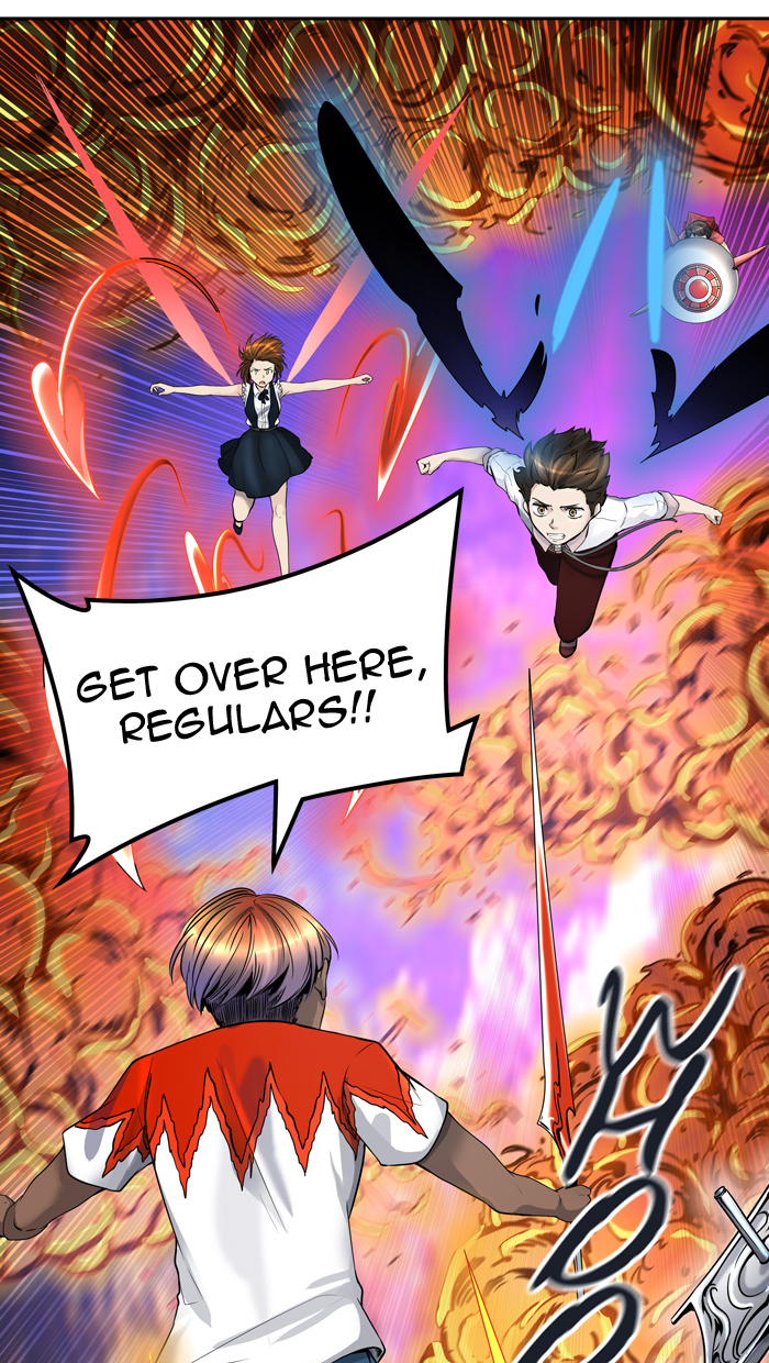 Tower of God chapter 407 - page 120