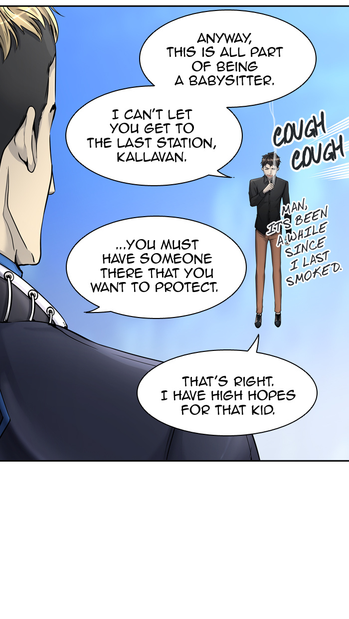 Tower of God chapter 407 - page 26