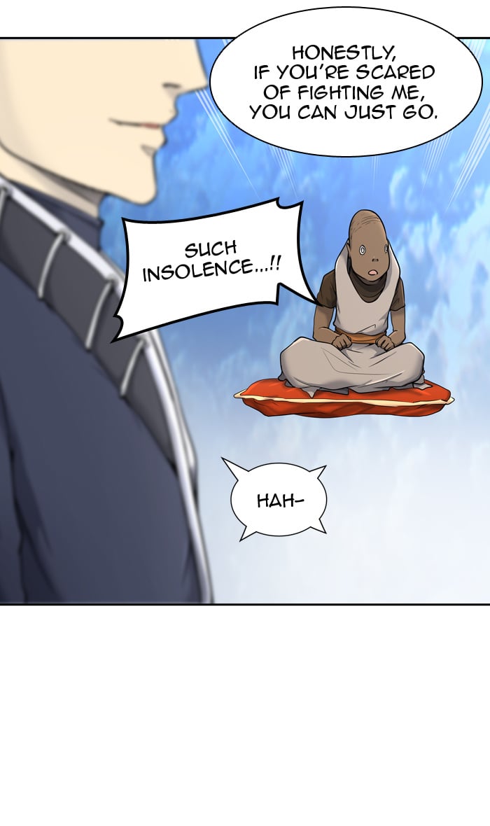 Tower of God chapter 407 - page 28