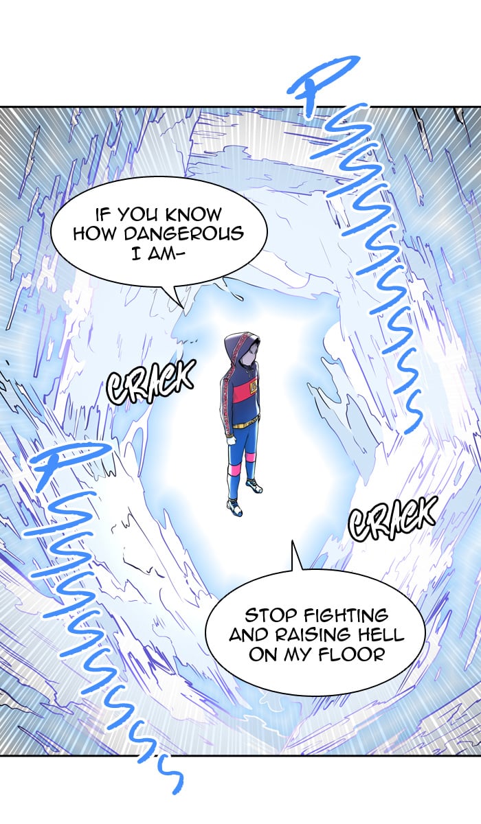 Tower of God chapter 407 - page 86