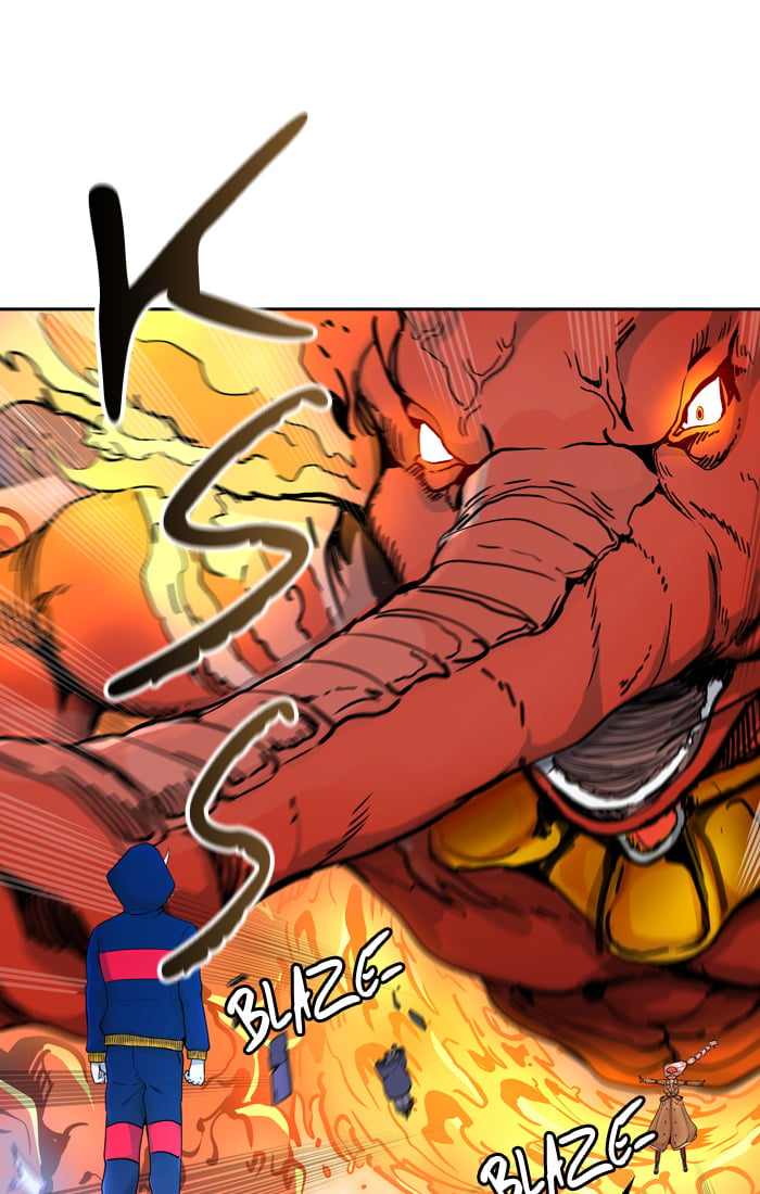 Tower of God chapter 407 - page 91