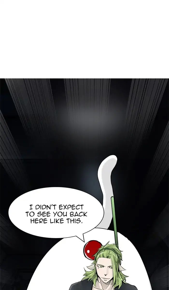 Tower of God chapter 429 - page 1