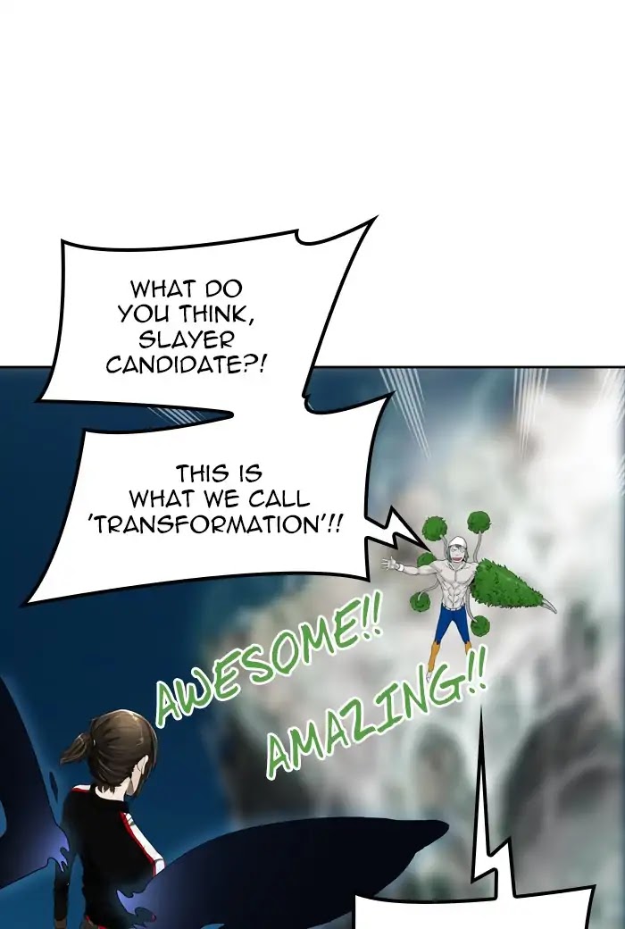 Tower of God chapter 429 - page 100