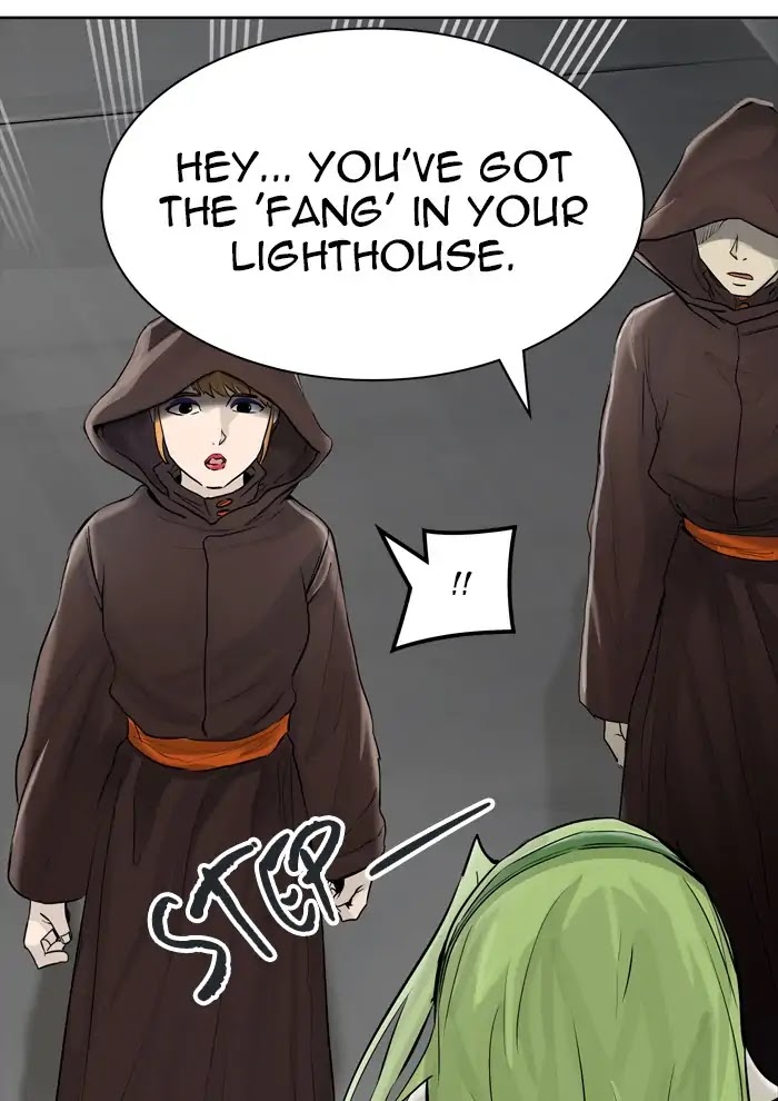 Tower of God chapter 429 - page 127