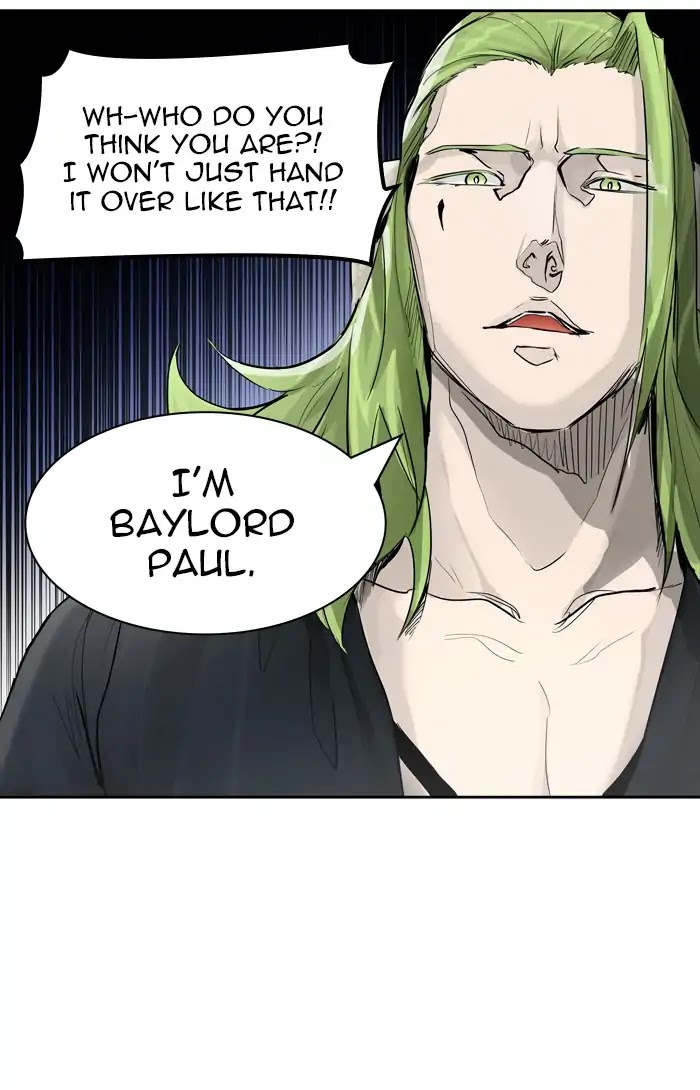 Tower of God chapter 429 - page 129