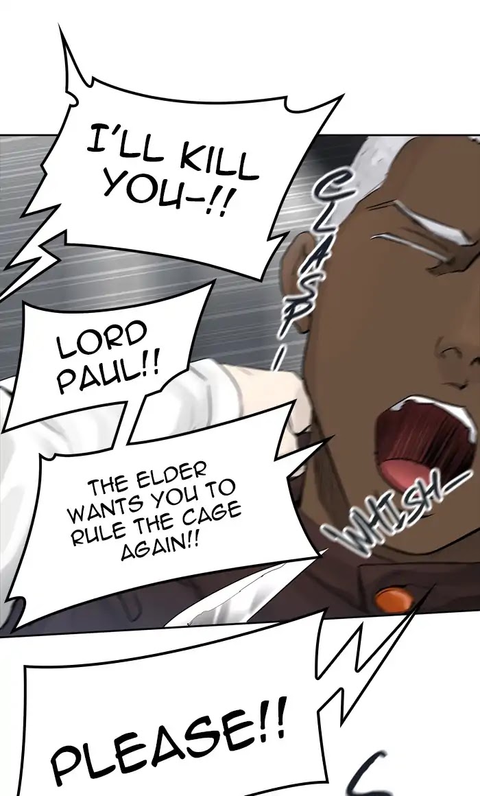 Tower of God chapter 429 - page 136