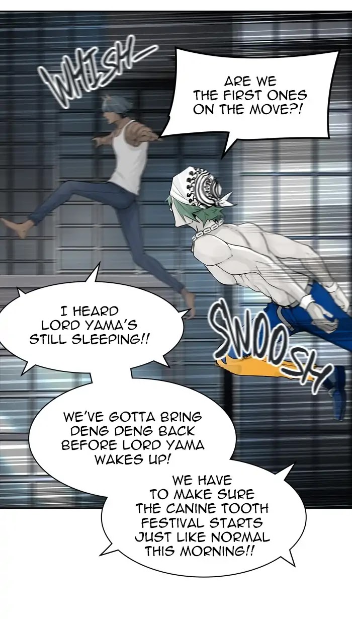 Tower of God chapter 429 - page 15