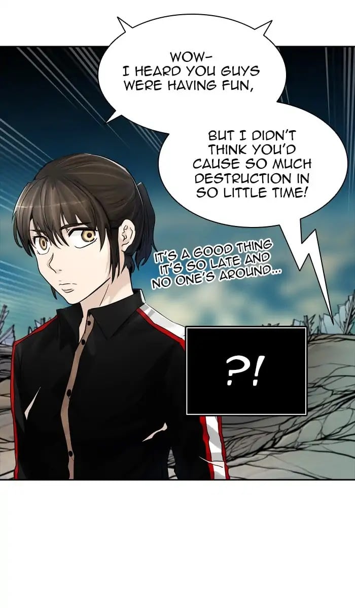 Tower of God chapter 429 - page 35