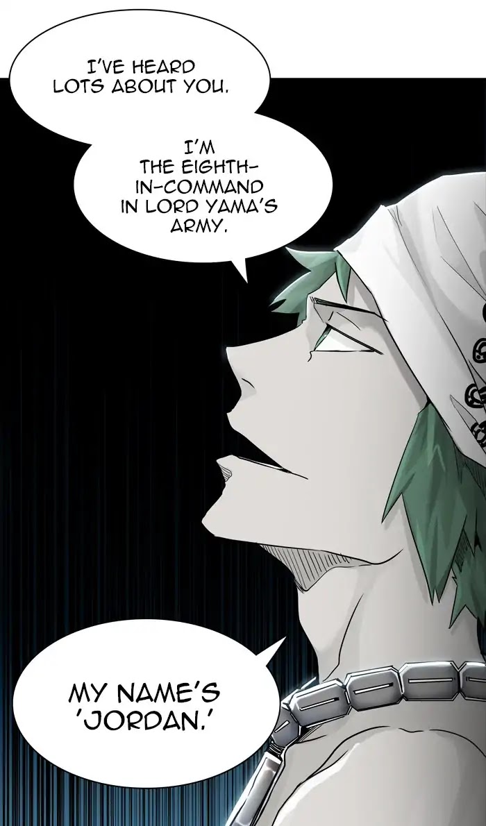 Tower of God chapter 429 - page 39